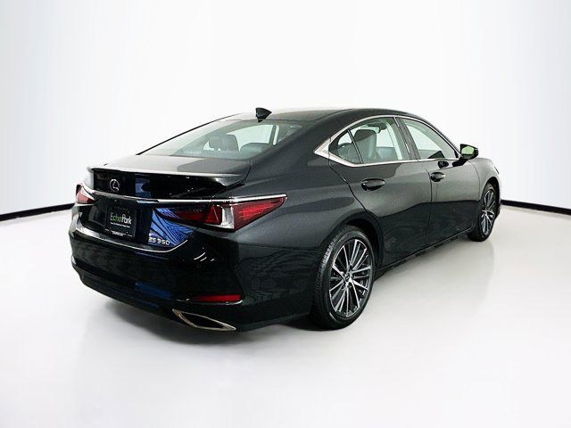 2022 Lexus ES 350