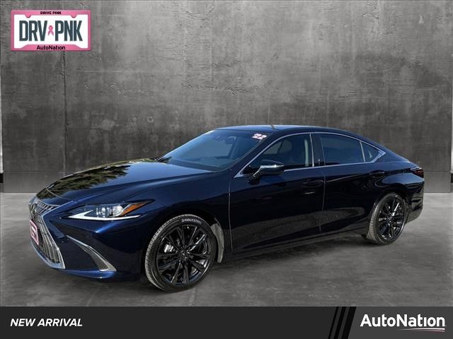 2022 Lexus ES 350