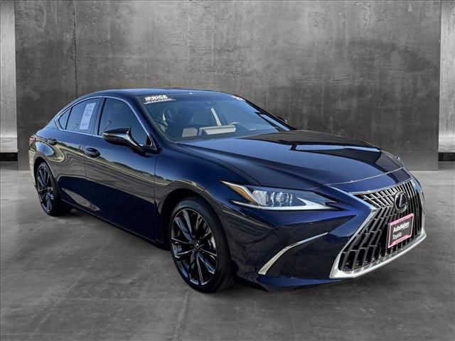 2022 Lexus ES 350