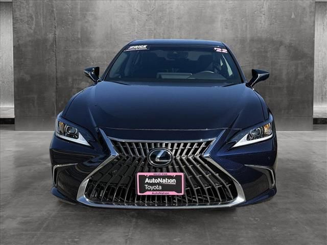 2022 Lexus ES 350