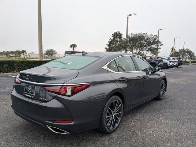 2022 Lexus ES 350