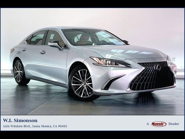 2022 Lexus ES 350