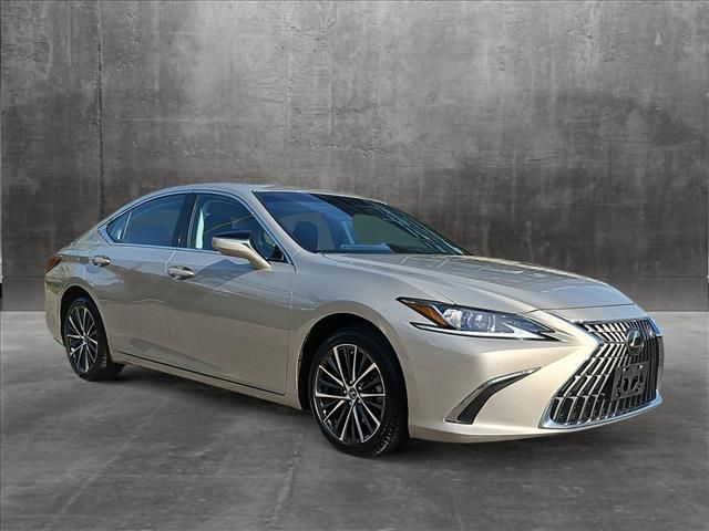 2022 Lexus ES 350