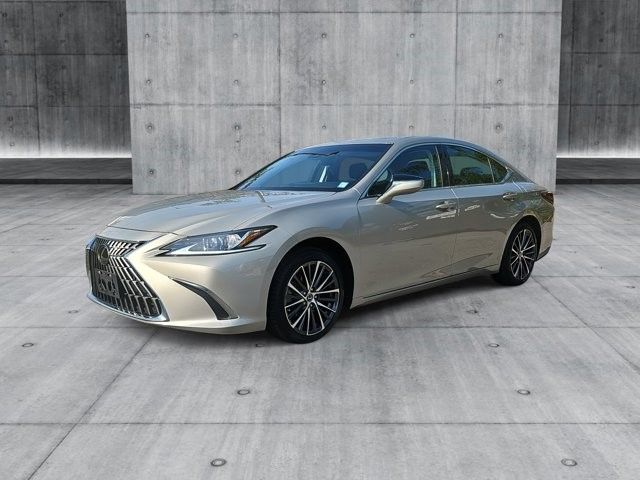 2022 Lexus ES 350