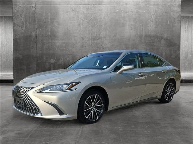 2022 Lexus ES 350