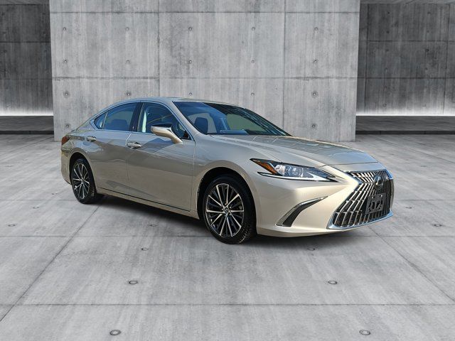 2022 Lexus ES 350