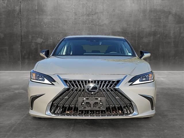 2022 Lexus ES 350