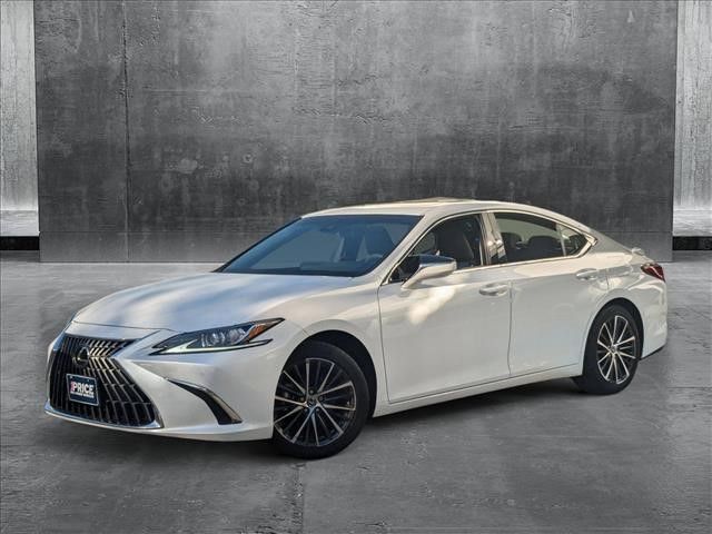 2022 Lexus ES 350