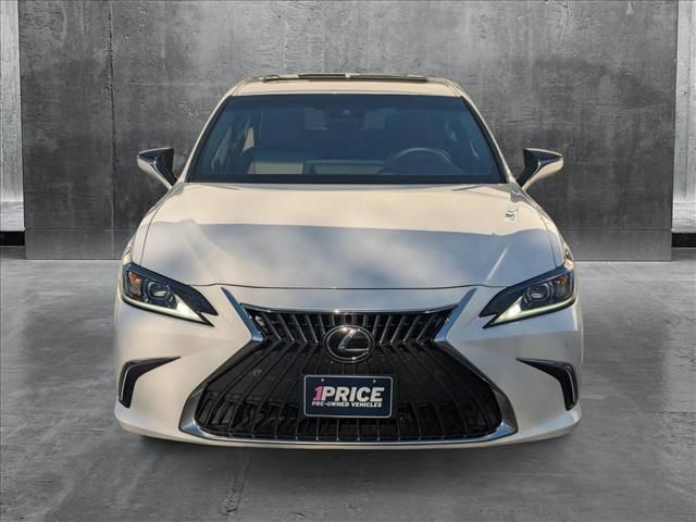 2022 Lexus ES 350