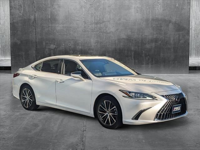 2022 Lexus ES 350