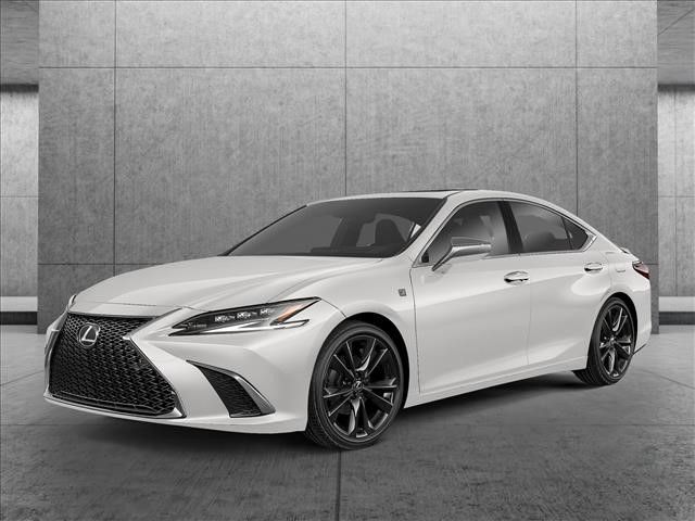 2022 Lexus ES 350