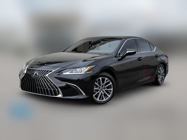 2022 Lexus ES 350