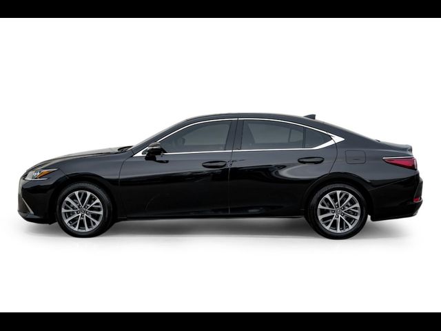 2022 Lexus ES 350