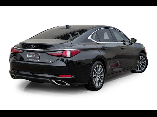 2022 Lexus ES 350