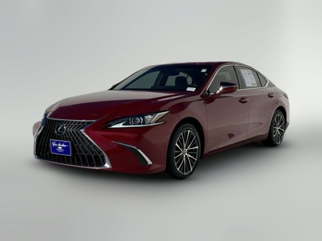 2022 Lexus ES 350