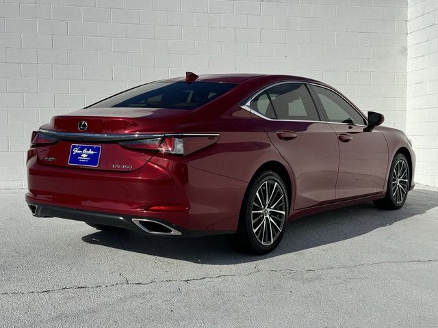 2022 Lexus ES 350