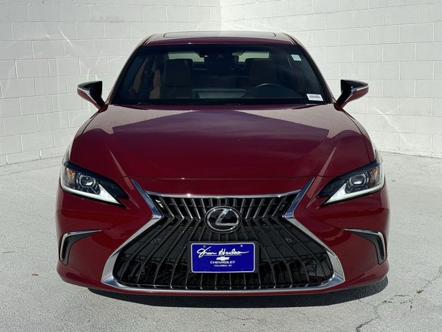 2022 Lexus ES 350