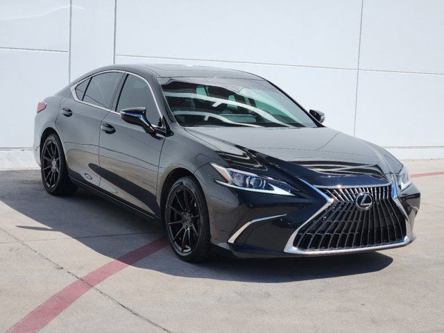 2022 Lexus ES 350