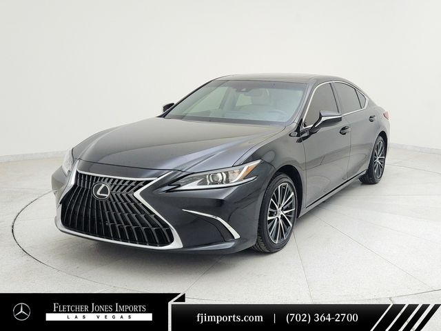 2022 Lexus ES 350