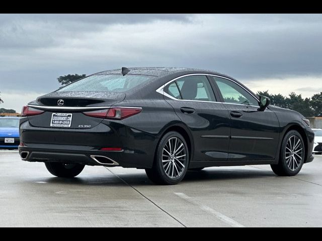 2022 Lexus ES 350