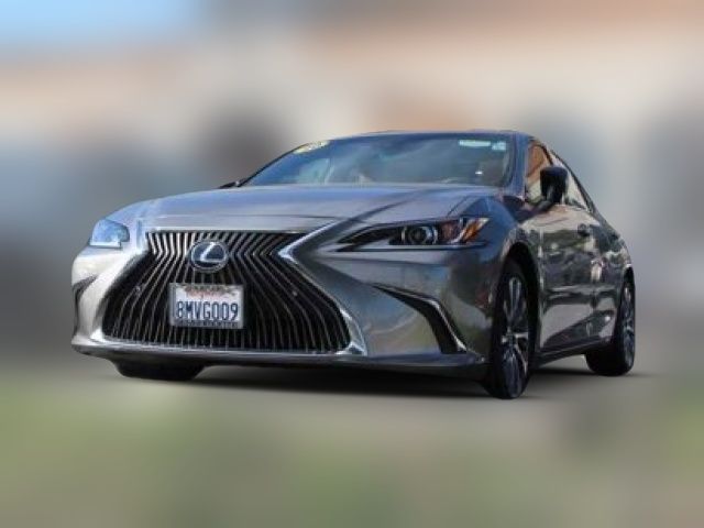 2022 Lexus ES 350