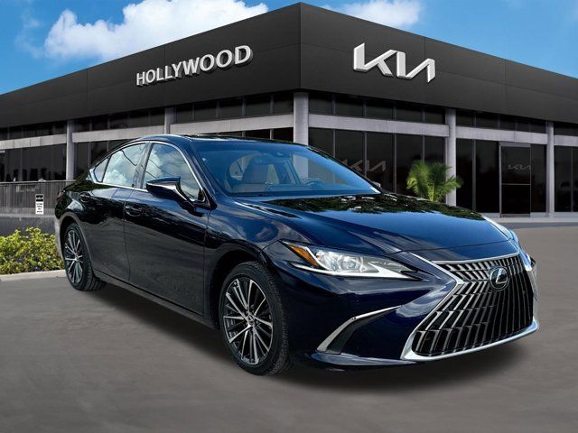 2022 Lexus ES 350