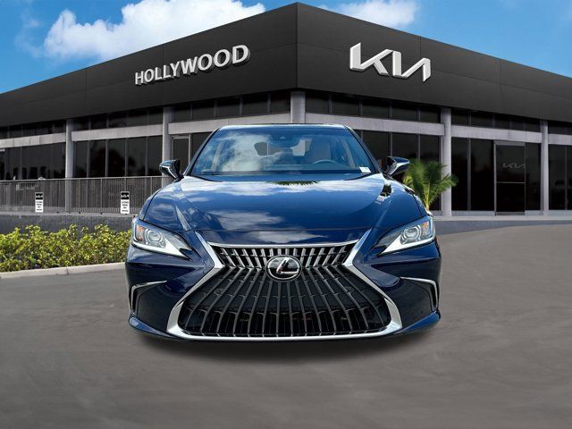 2022 Lexus ES 350