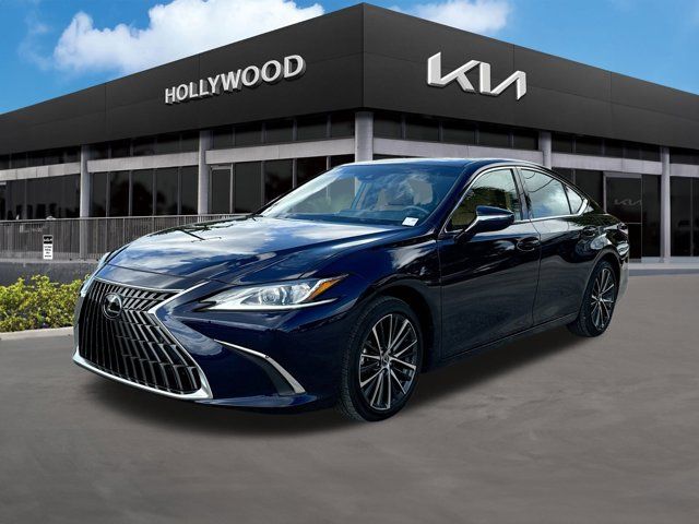 2022 Lexus ES 350