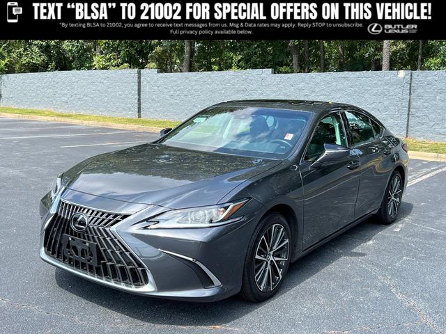 2022 Lexus ES 350