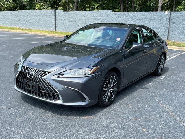 2022 Lexus ES 350