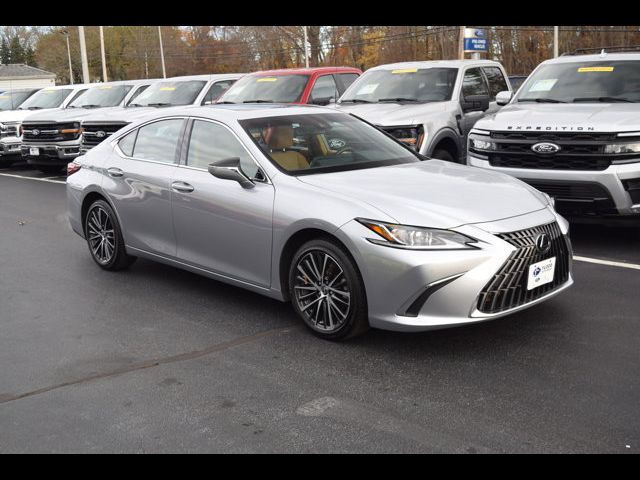 2022 Lexus ES 350