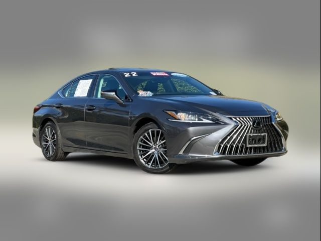 2022 Lexus ES 350