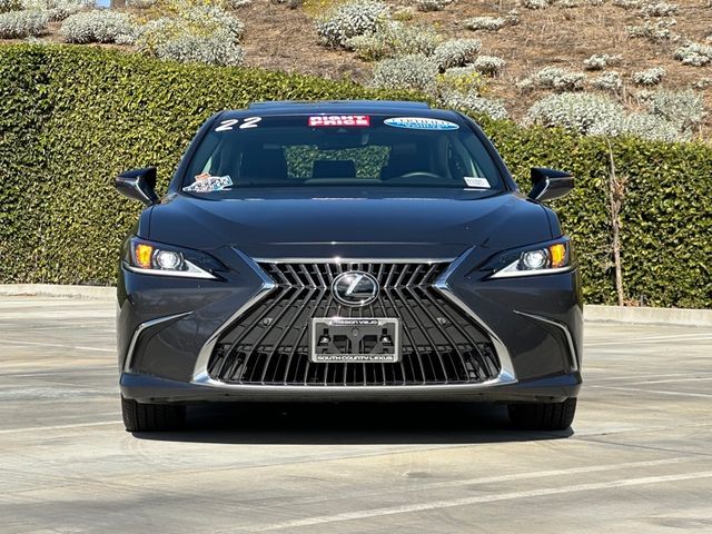 2022 Lexus ES 350