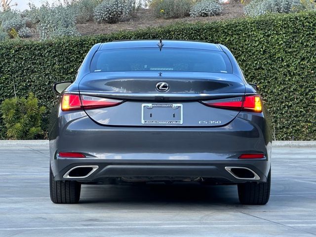 2022 Lexus ES 350