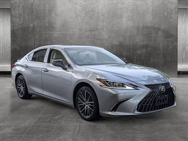 2022 Lexus ES 350