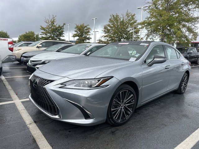 2022 Lexus ES 350