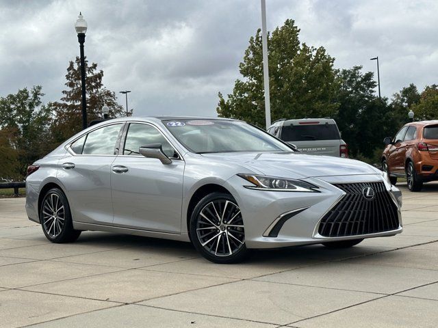 2022 Lexus ES 350