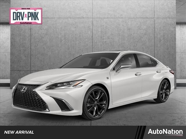 2022 Lexus ES 350