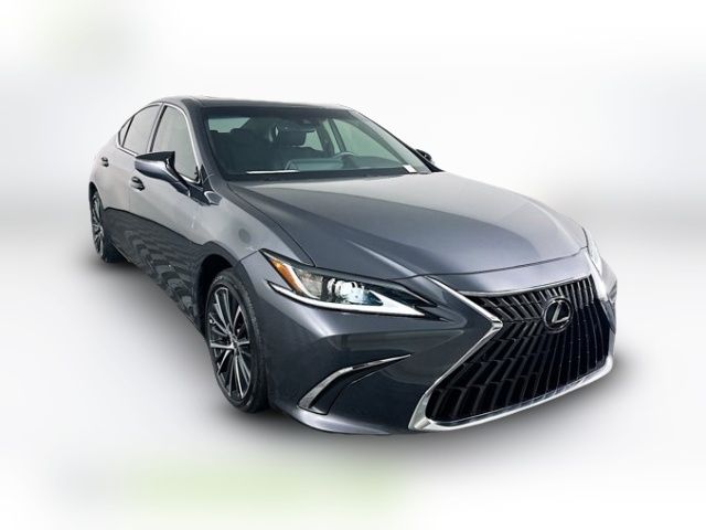 2022 Lexus ES 350