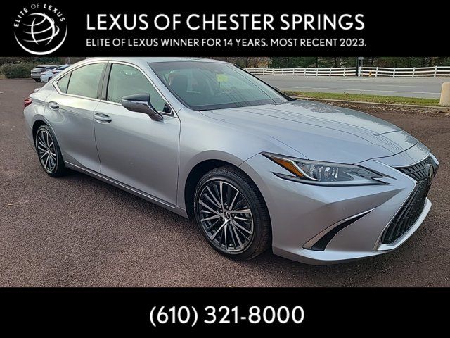 2022 Lexus ES 350