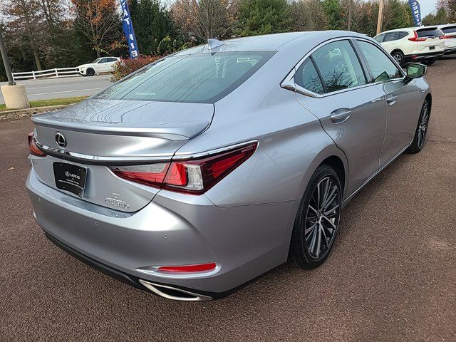 2022 Lexus ES 350