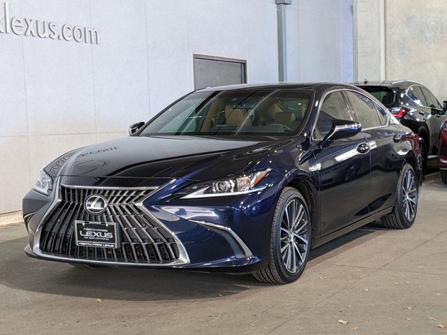 2022 Lexus ES 350