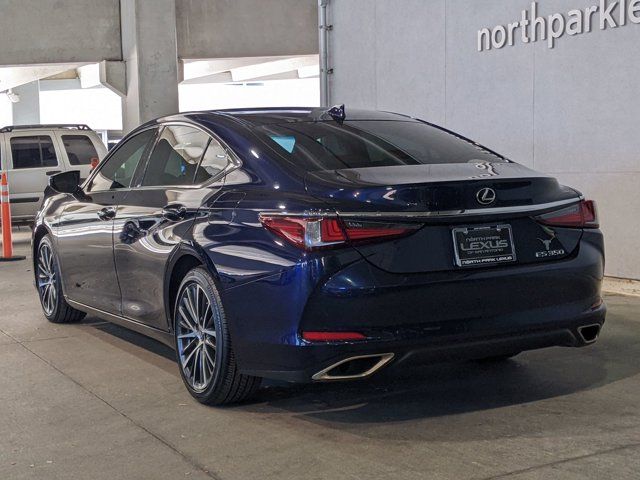 2022 Lexus ES 350