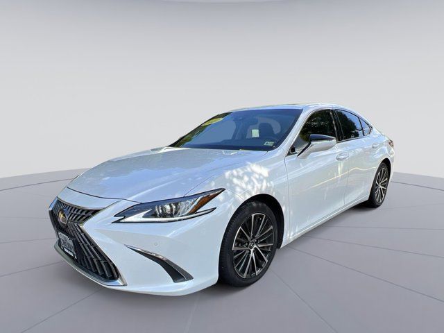 2022 Lexus ES 350