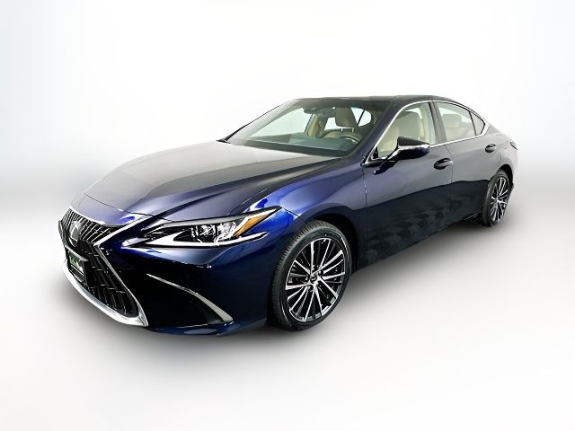 2022 Lexus ES 350