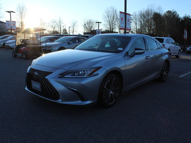 2022 Lexus ES 350