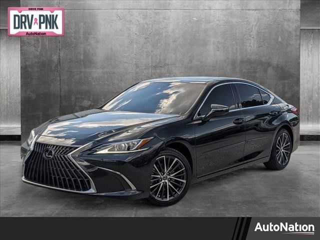 2022 Lexus ES 350