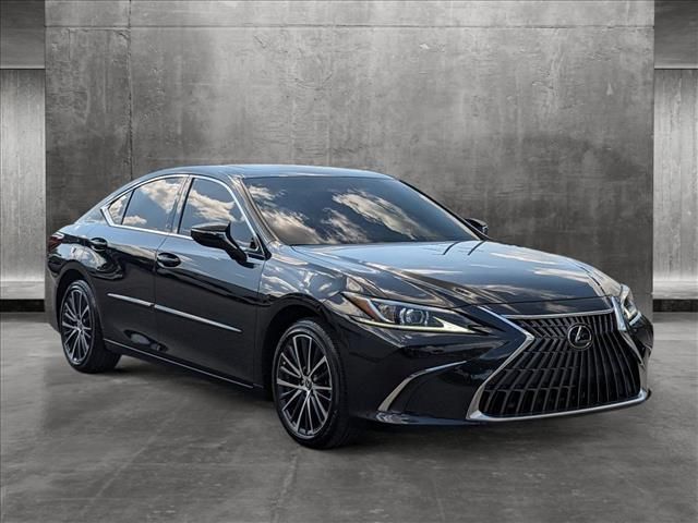 2022 Lexus ES 350