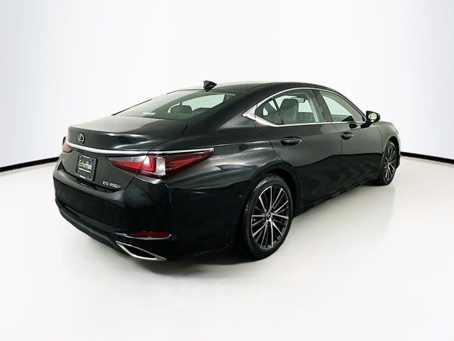 2022 Lexus ES 350