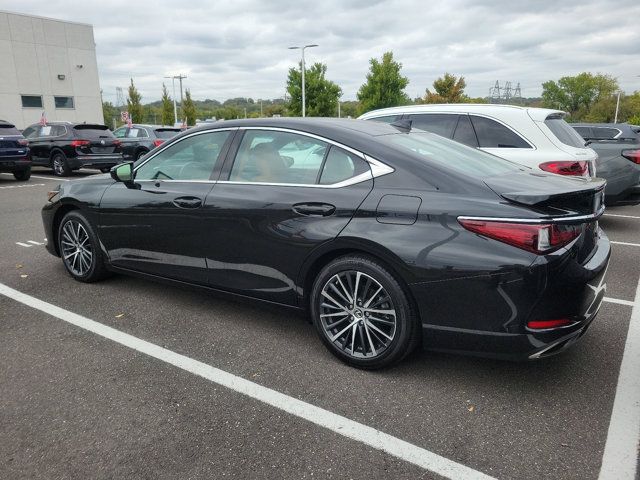 2022 Lexus ES 350